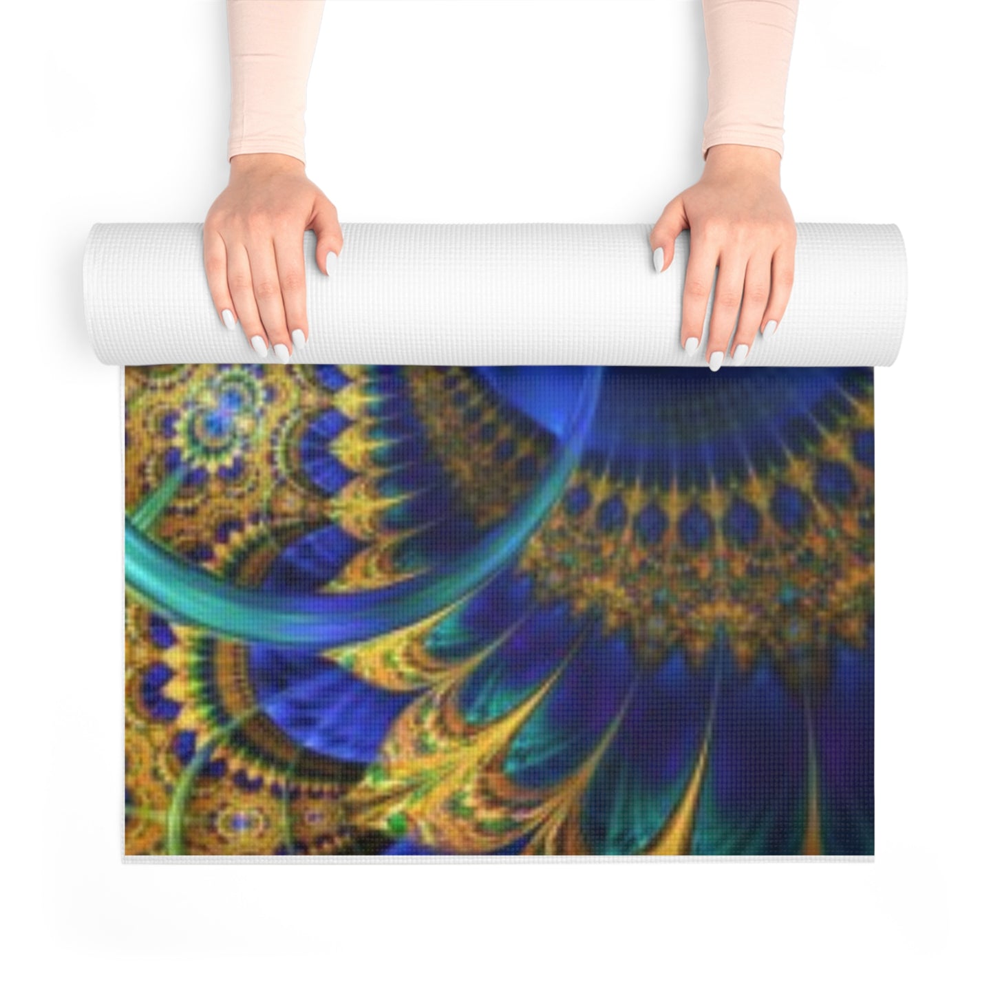 Foam Yoga Mat